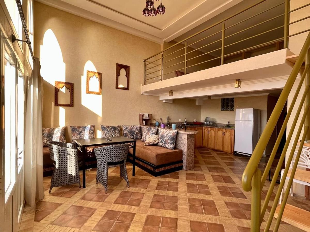 ミルレフトDar Diafa Samiraアパートメント 部屋 写真